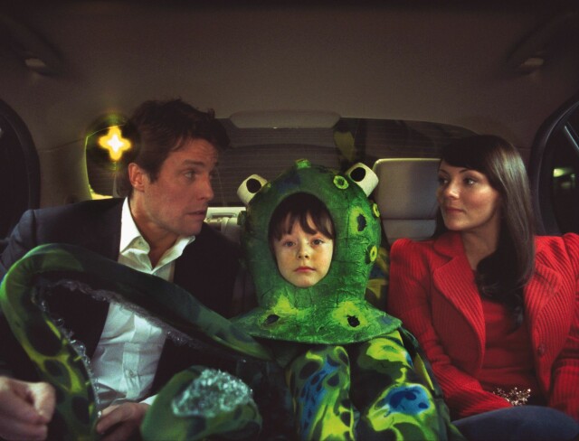 LOVE ACTUALLY HUGH GRANT, MARTINE MCCUTCHEON LOVE ACTUALLY Date: 2003 Foto: Mary Evans Picture LOVE ACTUALLY HUGH GRANT, MARTINE MCCUTCHEON LOVE ACTUALLY Date: 2003 Foto: Mary Evans Picture
